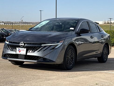 New 2026 Nissan Sentra SV w/ Floor Mat Package image 4