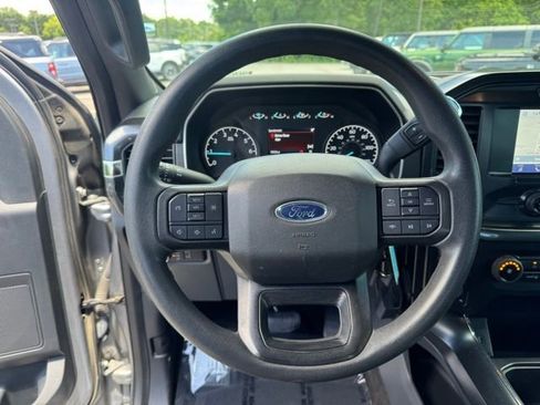 Used 2022 Ford F150 XL w/ STX Appearance Package AWD/4WD image 19