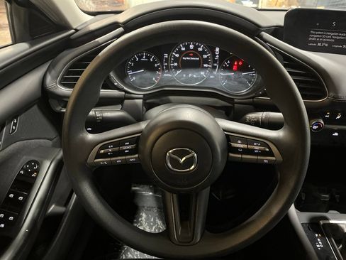 Certified 2022 MAZDA MAZDA3 s FWD image 20