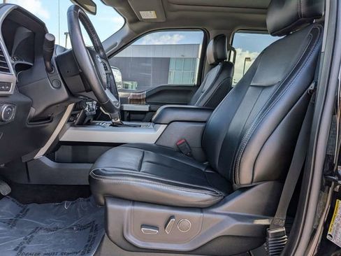 Used 2018 Ford F150 Lariat w/ Equipment Group 502A Luxury image 19