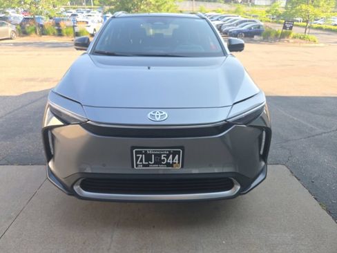 Used 2024 Toyota bZ4X AWD w/ Weather Package image 1