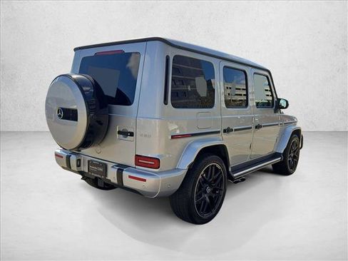 Used 2024 Mercedes-Benz G 63 AMG 4MATIC image 5
