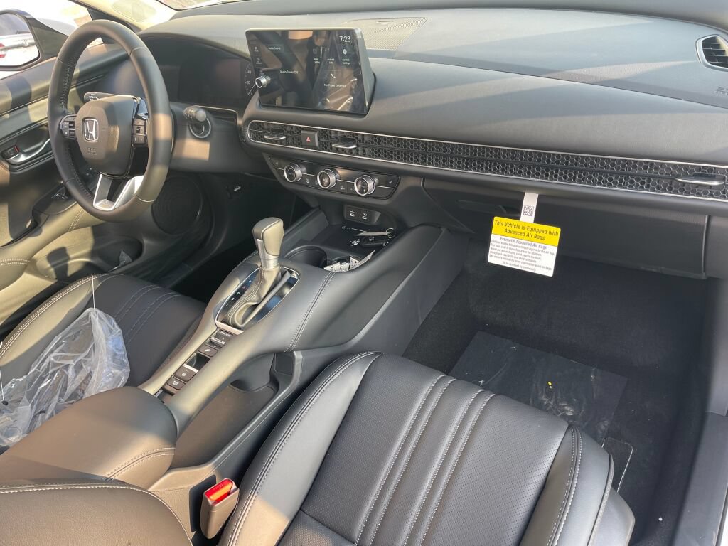 New 2027 Honda HR-V EX-L image 20