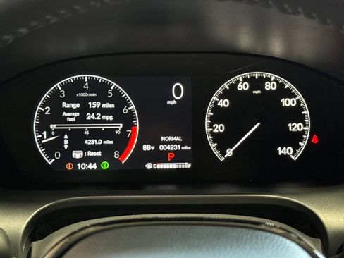 Certified 2024 Honda HR-V EX-L image 22