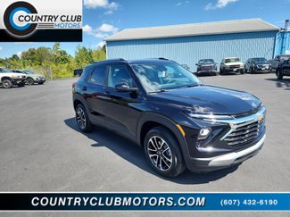New 2026 Chevrolet TrailBlazer LT w/ LT Cold Weather Package image 1