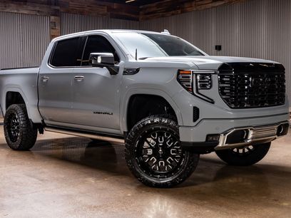Used 2025 GMC Sierra 1500 Denali Ultimate