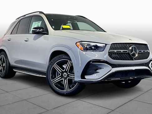 New 2026 Mercedes-Benz GLE 450 4MATIC image 19