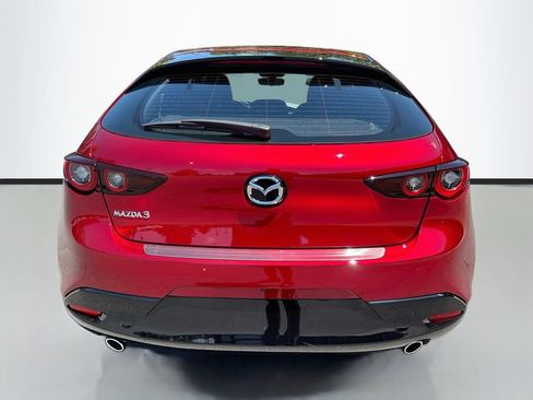 New 2026 MAZDA MAZDA3 s FWD image 6