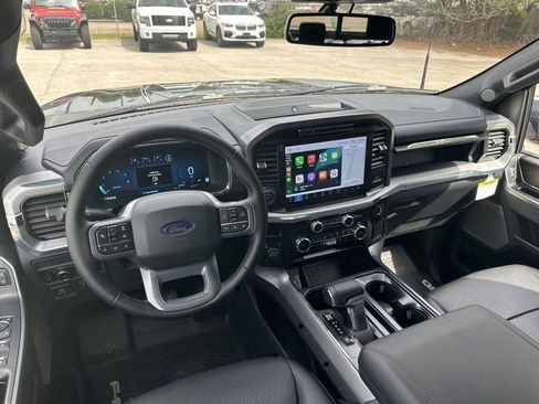 New 2025 Ford F150 Lariat w/ Equipment Group 501A Mid image 41