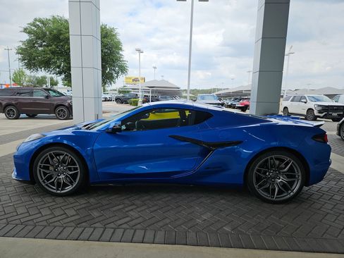 New 2026 Chevrolet Corvette Z06 RWD image 5