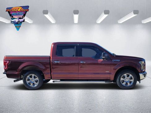 Used 2016 Ford F150 XLT w/ Equipment Group 302A Luxury RWD image 4