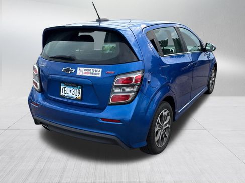 Used 2019 Chevrolet Sonic LT w/ Convenience Package FWD image 7