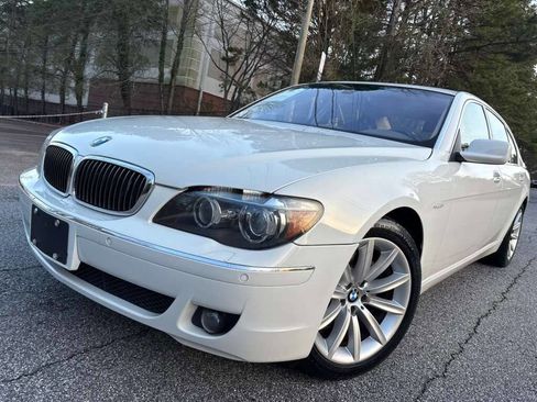 Used 2008 BMW 750Li image 1