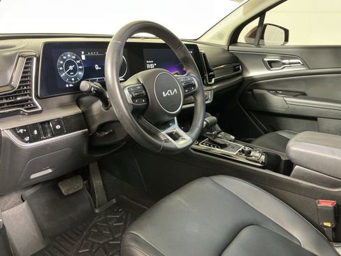 Used 2024 Kia Sportage SX FWD image 21