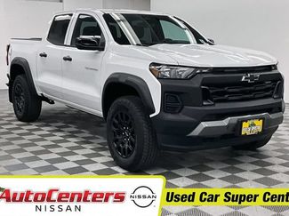 Used 2023 Chevrolet Colorado Trail Boss w/ Technology Package AWD/4WD video 1