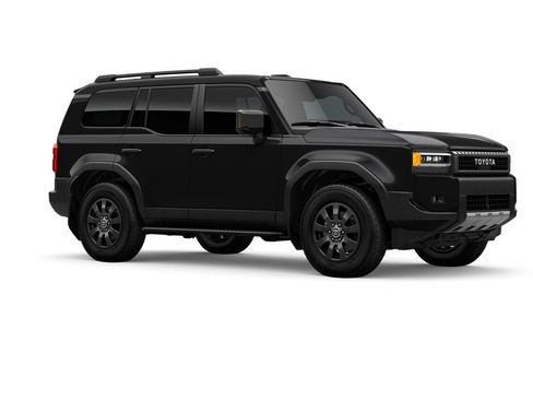 New 2027 Toyota Land Cruiser AWD/4WD image 44