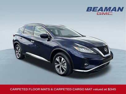 Used 2023 Nissan Murano SV