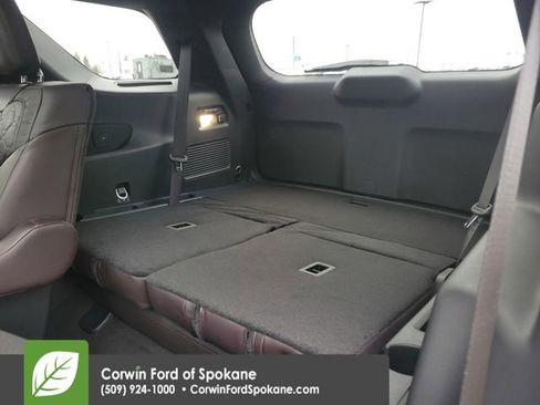 New 2026 Ford Explorer Platinum w/ LUX Leather Package image 12