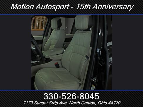 Used 2021 Land Rover Range Rover P525 Westminster Edition AWD/4WD image 28