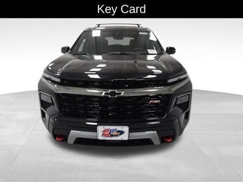 New 2026 Chevrolet Traverse Z71 w/ Driver Confidence Package AWD/4WD image 9