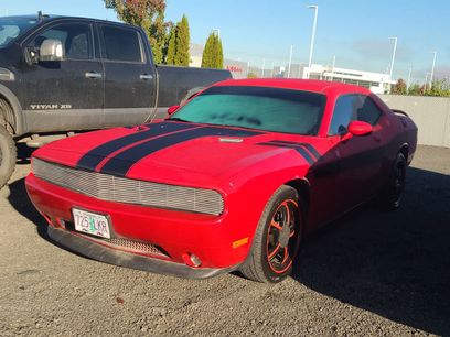 Used 2012 Dodge Challenger SXT Plus