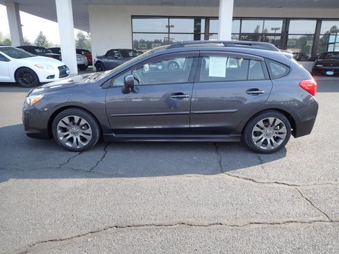 Used 2014 Subaru Impreza 2.0i Sport Premium AWD/4WD image 2