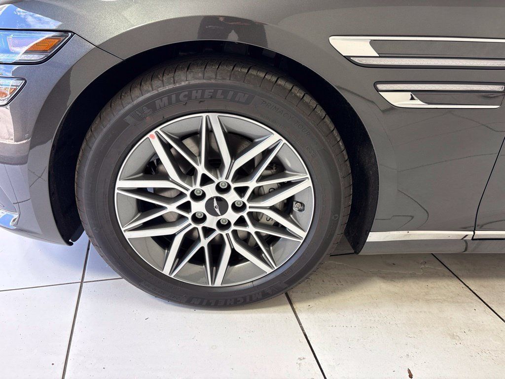New 2027 Genesis G80 2.5T AWD/4WD image 9