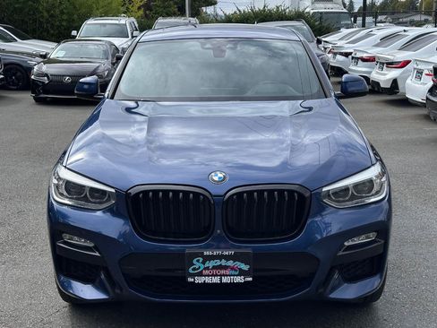 Used 2019 BMW X4 xDrive30i w/ M Sport Package 2 AWD/4WD image 28