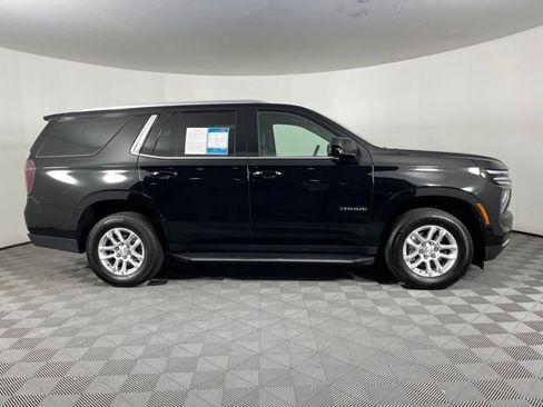 Used 2025 Chevrolet Tahoe LT AWD/4WD image 13