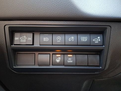 Used 2024 Toyota Tundra Limited w/ TRD Off-Road Package AWD/4WD image 30