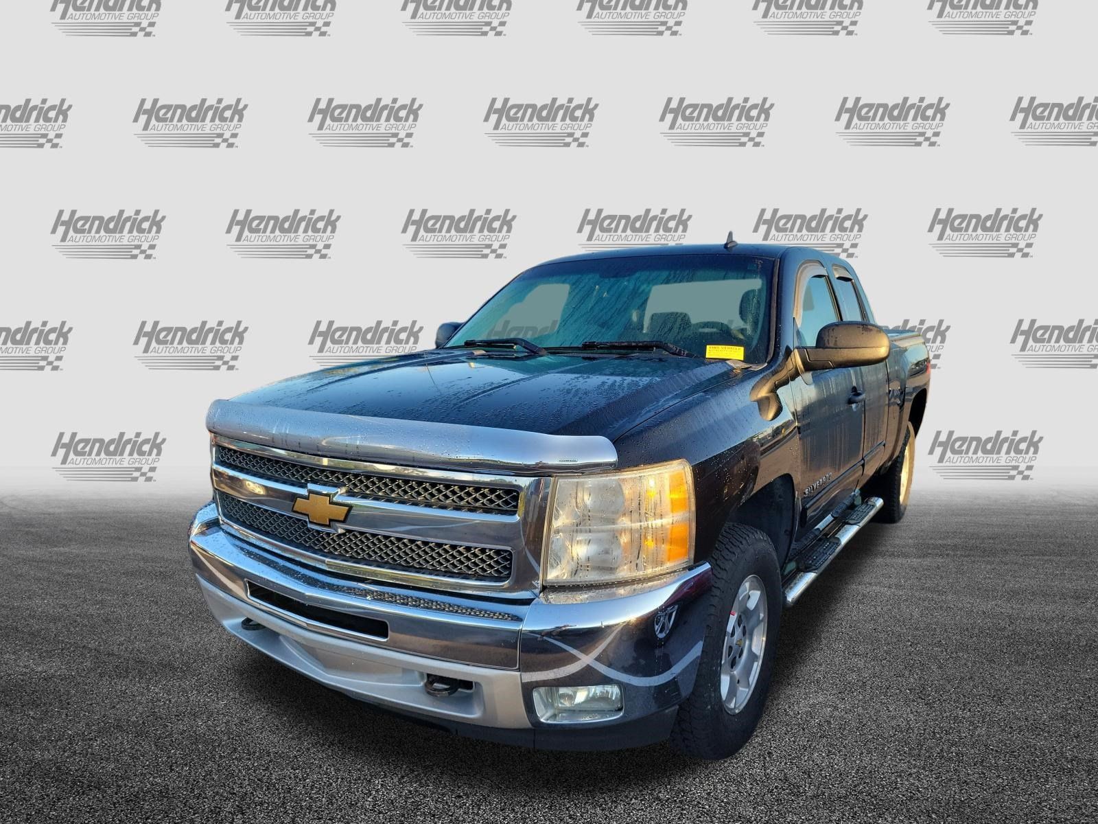Used 2013 Chevrolet Silverado 1500 LT w/ All-Star Edition RWD image 4