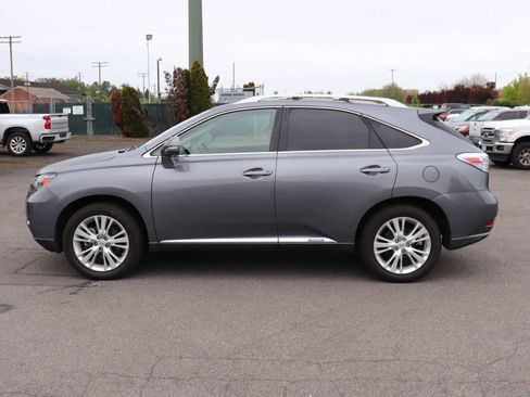 Used 2012 Lexus RX 450h AWD w/ Premium Pkg image 8