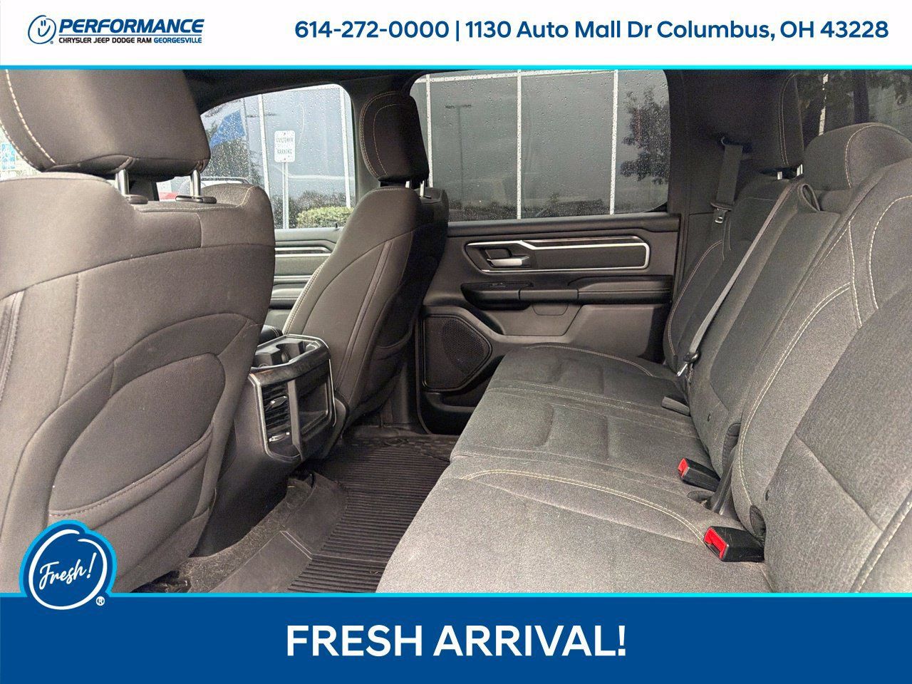 Used 2019 RAM 1500 Big Horn AWD/4WD image 20