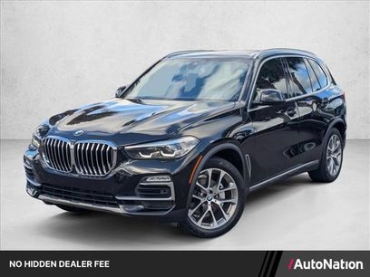 Used 2020 BMW X5 xDrive40i w/ Convenience Package