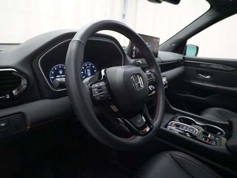 Certified 2026 Honda Passport TrailSport Elite image 8