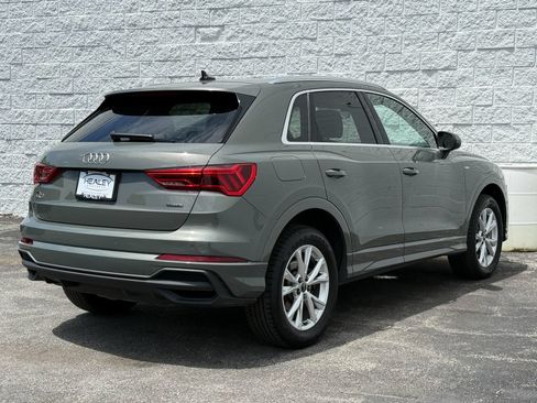 Used 2025 Audi Q3 2.0T Premium AWD/4WD image 8