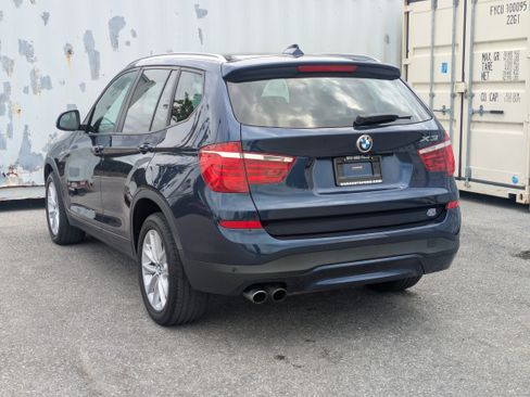Used 2017 BMW X3 xDrive28i AWD/4WD image 6