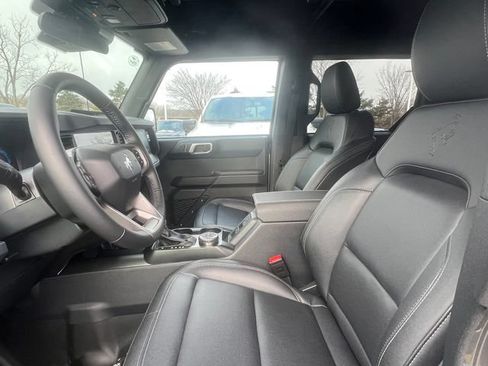 New 2025 Ford Bronco Big Bend AWD/4WD image 11