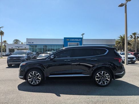 Used 2022 Hyundai Santa Fe Calligraphy image 6