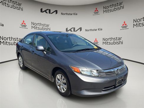 Used 2012 Honda Civic LX image 7