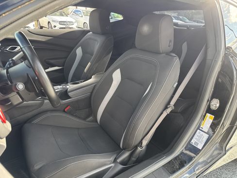 Used 2021 Chevrolet Camaro LT w/ RS Package RWD image 22