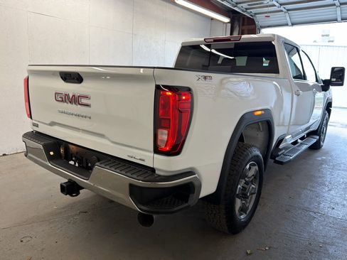 New 2026 GMC Sierra 2500 SLE w/ SLE Value Package; AWD/4WD image 6