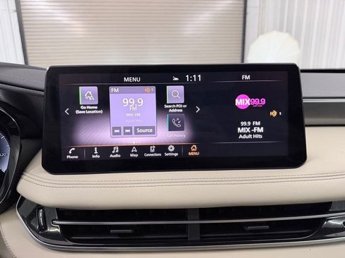 Certified 2023 INFINITI QX60 Luxe w/ Vision Package AWD/4WD image 18