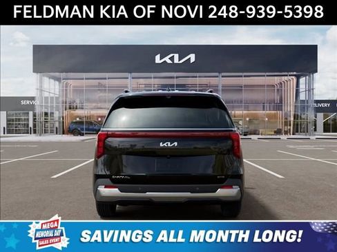New 2026 Kia Carnival SX FWD image 5