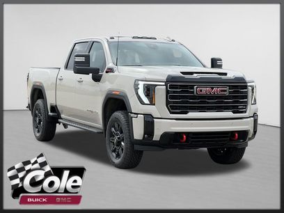 New 2026 GMC Sierra 2500 AT4 w/ AT4 Premium Plus Package