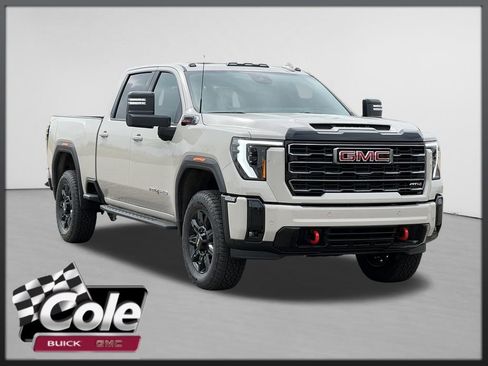 New 2026 GMC Sierra 2500 AT4 w/ AT4 Premium Plus Package image 1