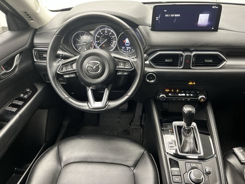 Certified 2024 MAZDA CX-5 AWD 2.5 S w/ Select Package image 13