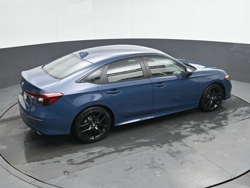 New 2026 Honda Civic Sport image 30