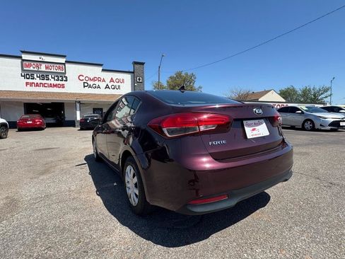 Used 2017 Kia Forte LX FWD image 14