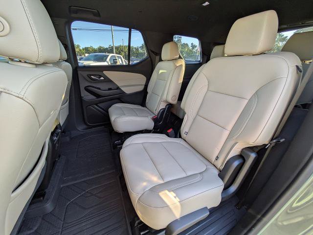 Certified 2023 Chevrolet Traverse LT w/ LPO, Floor Liner Package AWD/4WD image 14